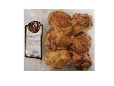 Virtos rūkytos viščiukų blauzdelės ALEVISTA, be sąnario 1 r., ~350g