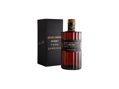 Silvio Carta Whisky from Sardinia 0,5 L