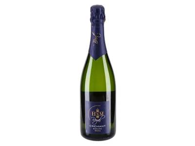 Putojantis vynas HXM ROYAL CREMANT RIESLING 12%, 075 l