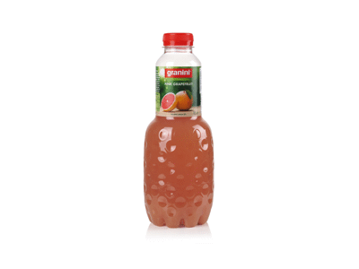 Greipfrutų sulčių gėrimas GRANINI, 1 l
