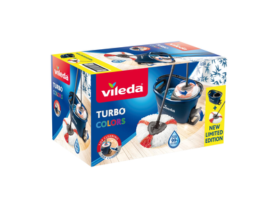Plov. rink. VILEDA EASY WRING&CLEAN,SS26
