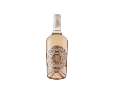 Rausvasis sausas vynas PASQUA 11 MINUTES ROSE TREVENEZIE, 750 ml