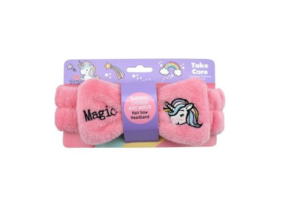 MAGIC UNICORN TAKE CARE vaikų galvos juosta