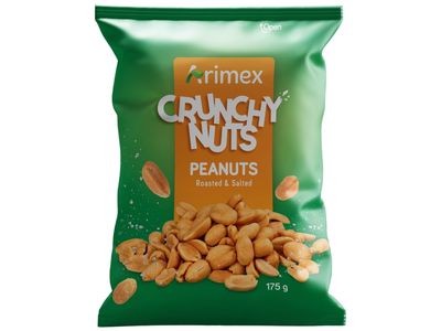 Kep. žemės rieš. su dr. CR.NUTS ARIMEX, 175 g