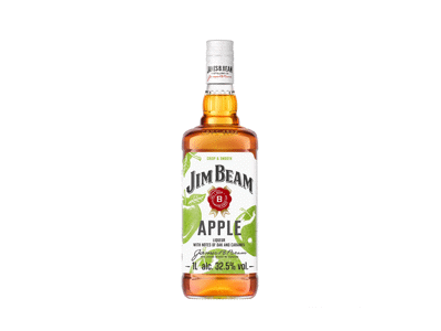 Likeris JIM BEAM APPLE, 1,0 l