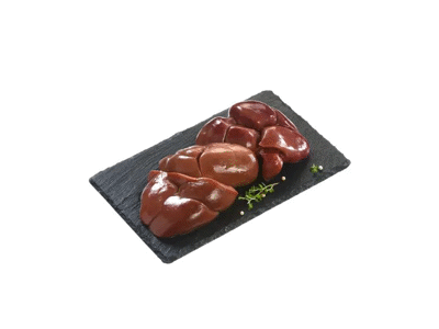 LIETUVIŠKOS kiaulių kepenys, atšaldytos, 1 kg