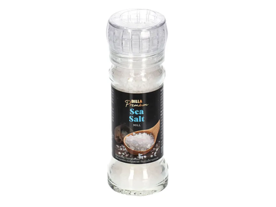 Jūros druska BILLA PREMIUM, 110 g