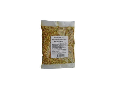 Universalus prieskonių mišinys, be druskos, 100 g
