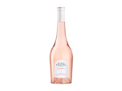 Rausvas sausas vynas MAISON CASTEL 13, 750 ml