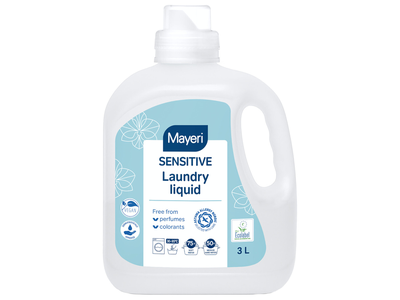 Skalbiklis Sensitive Mayeri 3L