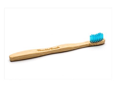 Vaikiškas dantų šepetėlis HUMBLE BRUSH, 1 vnt.