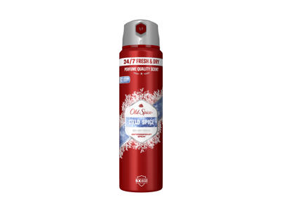 Purškiamas antiperspirantas OLD SPICE Cold Spice, 150ml