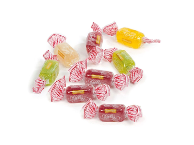 Želė saldainiai cukruje JELLY 