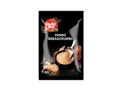 Panko džiūvėsėliai TASTE ME, 1 kg
