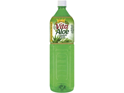 Vita Aloe Gaivusis gėrimas 1,5 l