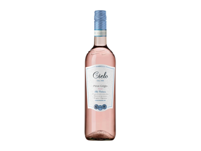 Rausv.sausas vynas CIELO PINOT GRIGIO, 0,75l
