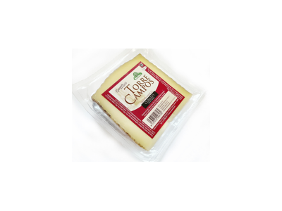 Karvių, avių, ožkų pieno sūris TORRE CAMPOS, brandintas ~120 dienų, 200 g