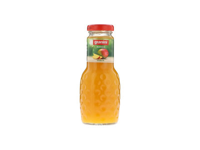 Sulčių gėrimas GRANINI, mangų, 250 ml