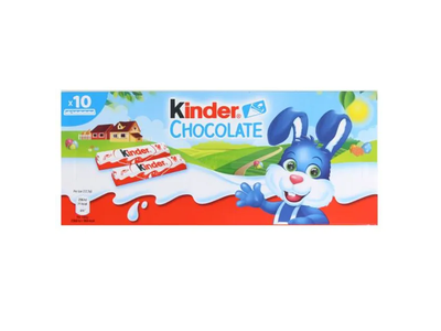 KINDER šokoladas T12, 150g