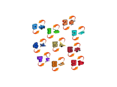 Konstruktorius POCKET MORPHERS 6889M