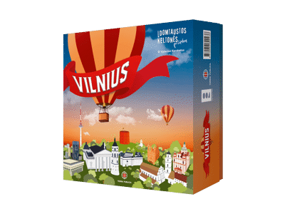 Stalo žaidimas VILNIUS