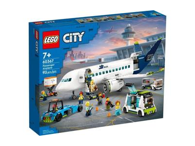Konstruktorius  LEGO KELEIVINIS LĖKTUVAS