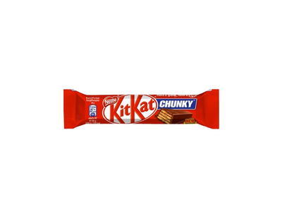 NESTLE šokoladas KIT KAT Chunky 40g