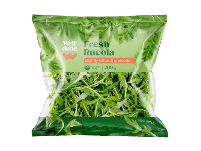 Gražgarstės WELL DONE, 200 g, 200 g