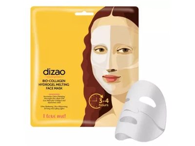 DIZAO hidrogelinė veido kaukė MASTERPIECES BIO-COLLAGEN, 34 g