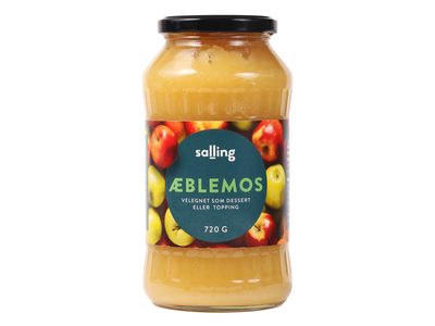Obuolių tyrė SALLING, 720 g
