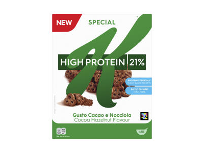Dribsniai KELLOGG'S SPECIAL K PROTEIN, 320 g