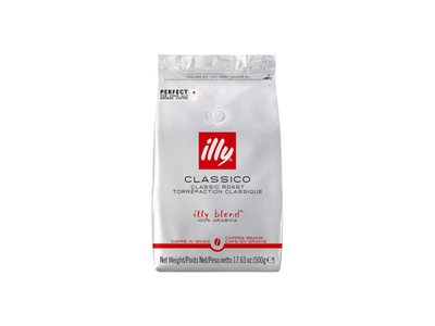 Illy Kavos pupelės 500 g