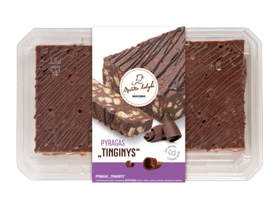 Pyragas TINGINYS, 1 kg
