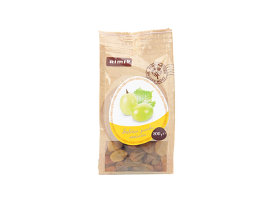 Besėklės razinos GOLDEN JUMBO RIMI, 200g