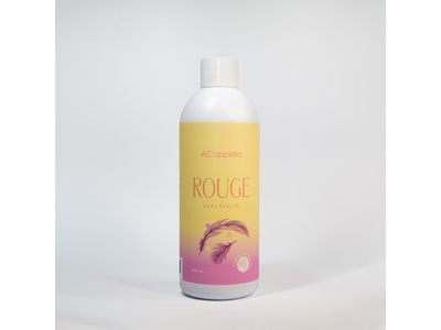 Skalbiklis ACAPPELLA ROUGE, 500 ml