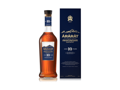 Brendis ARARAT AKHTAMAR, dėžutėje, 500 ml