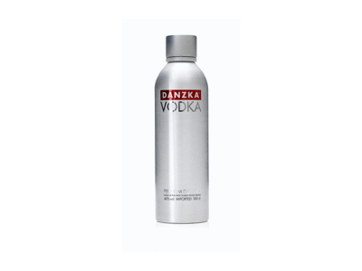 Degtinė DANZKA, 1 l