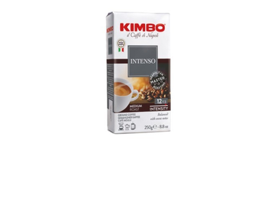 Malta kava KIMBO Espresso Intenso, 250g