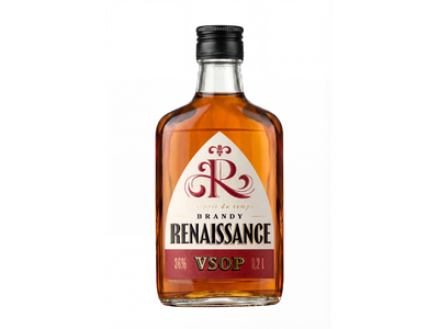 Brendis RENAISSANCE, VSOP, 36%, 0,2 l