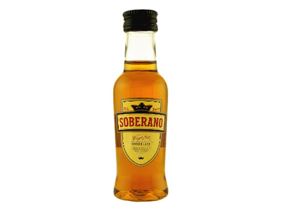 Soberano Solera 0,05 L