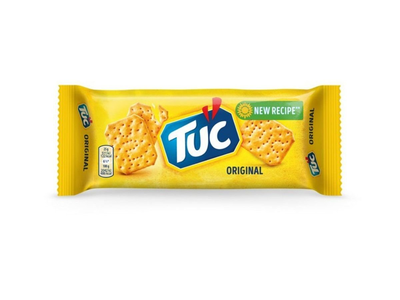 Sausainiai-krekeriai TUC Original, 100 g
