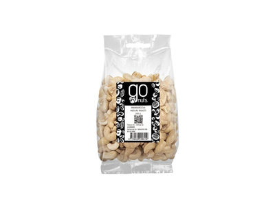 Anakardžiai GO NUTS, 200 g