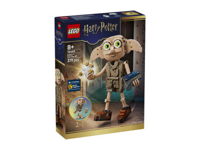 Konstruktorius LEGO ELFAS DOBIS 76469