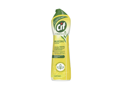 Šveičiamasis pienelis CIF LEMON, 540 g