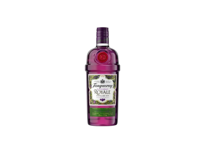 Džinas TANQUERAY BLACKCURRANT ROYALE 41,3%, 0,7 l