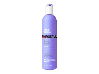 MILK SHAKE SILVER SHINE plaukų šampūnas, 300 ml