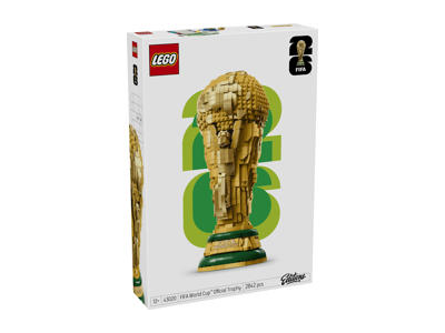 Konstruktorius LEGO oficiali pasaulio taurė 43020