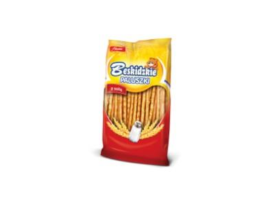 Šiaudeliai AKSAM su druska, 70 g
