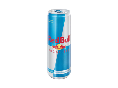 Energinis gėrimas be cukraus RED BULL, 473ml