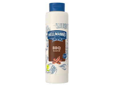 Barbekiu padažas HELLMANN'S, 984 g